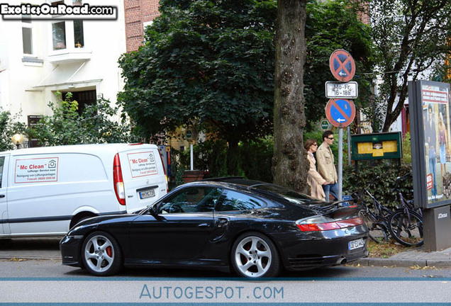 Porsche 996 Turbo