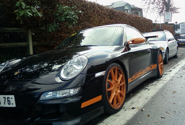 Porsche 997 GT3 RS MkI