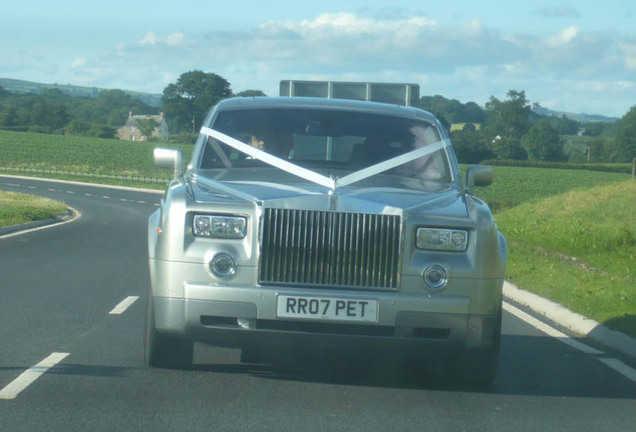 Rolls-Royce Phantom