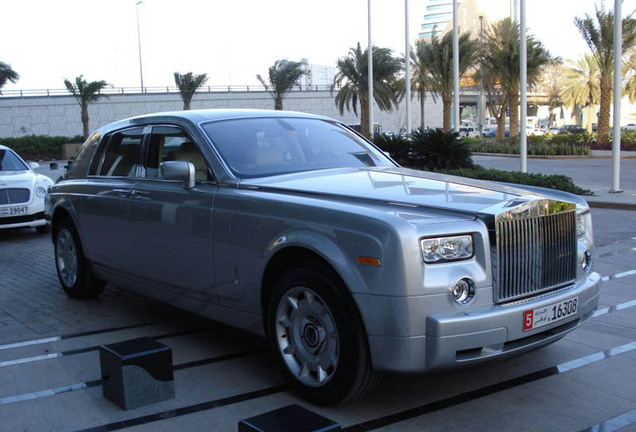 Rolls-Royce Phantom