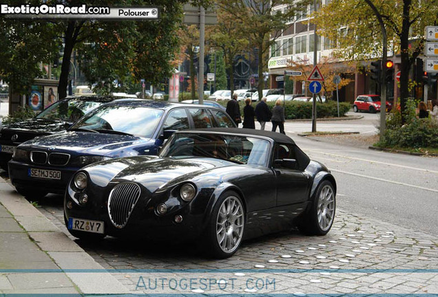 Wiesmann Roadster MF3