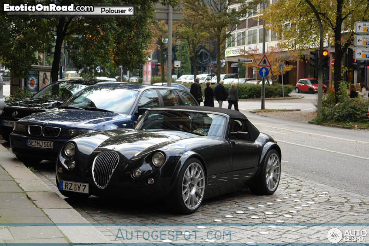 Wiesmann Roadster MF3