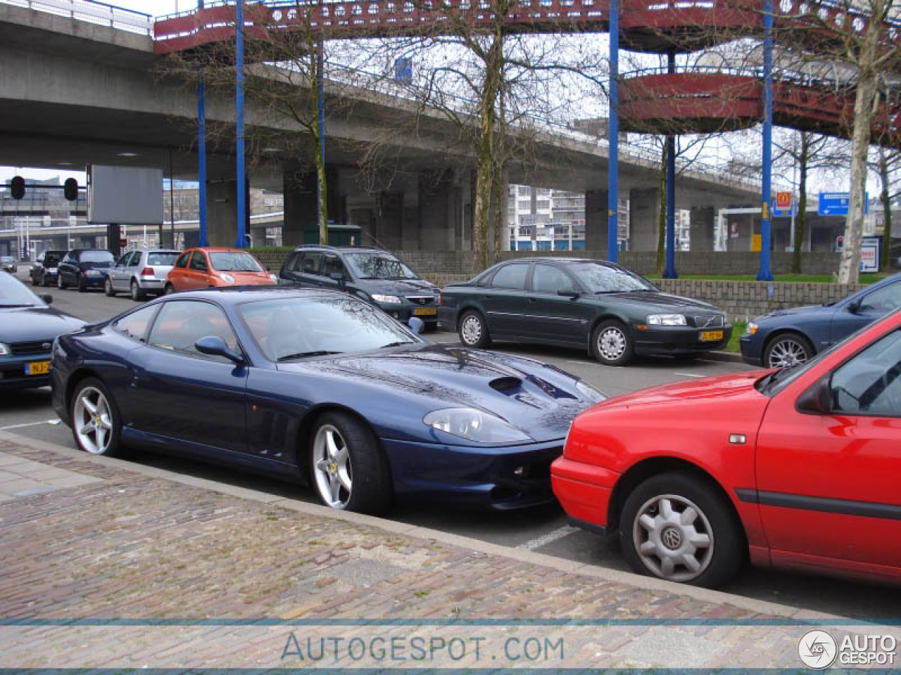 Ferrari 550 Maranello