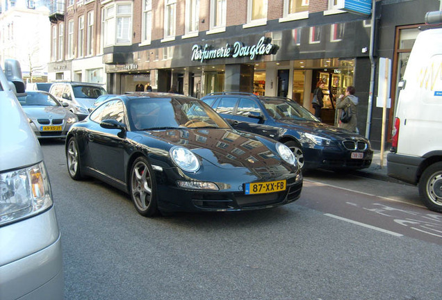 Porsche 997 Carrera 4S MkI