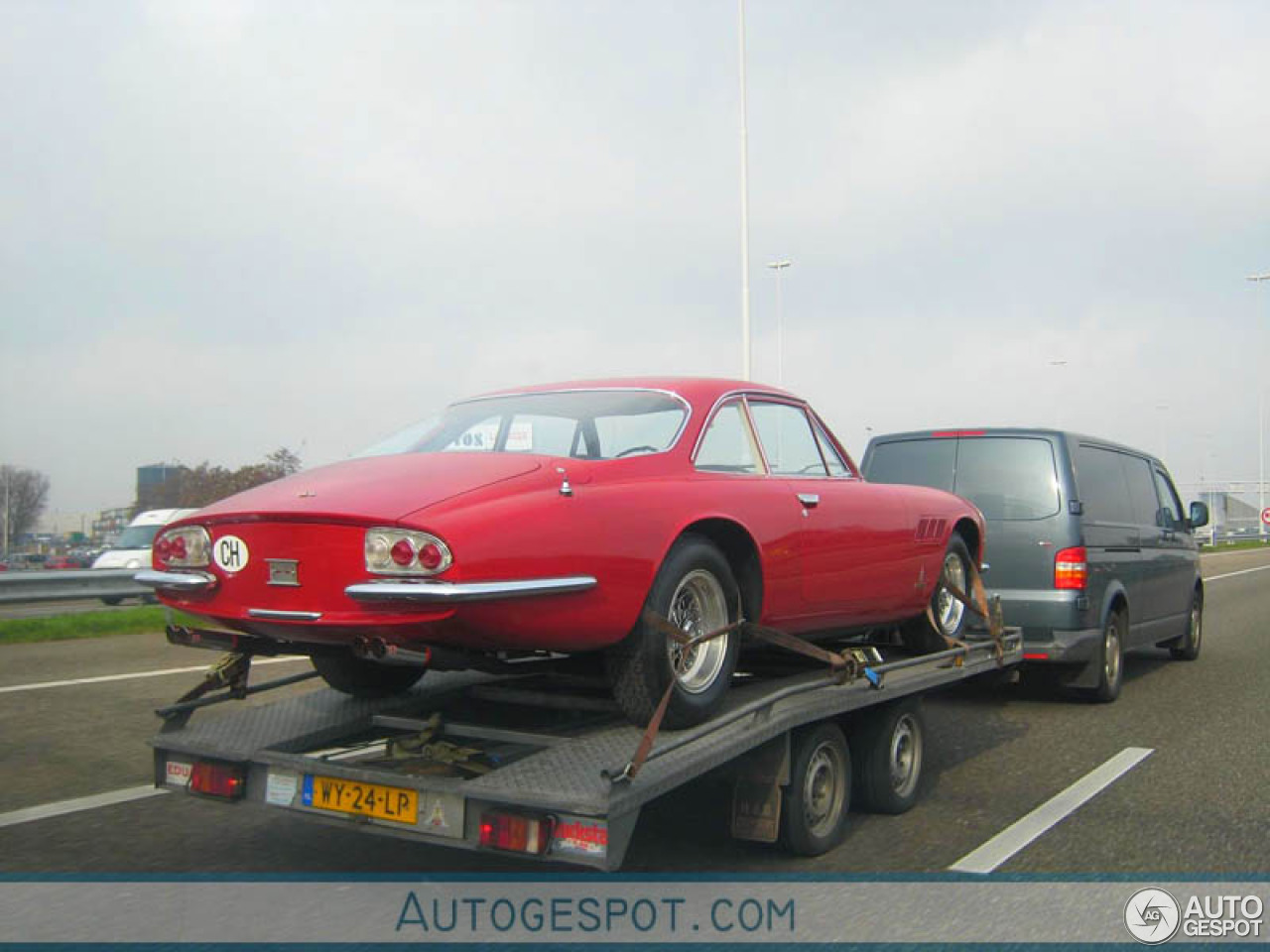 Ferrari 500 SF