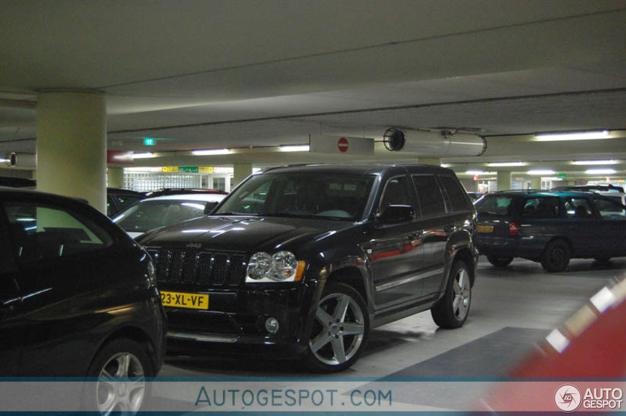 Jeep Grand Cherokee SRT-8 2005