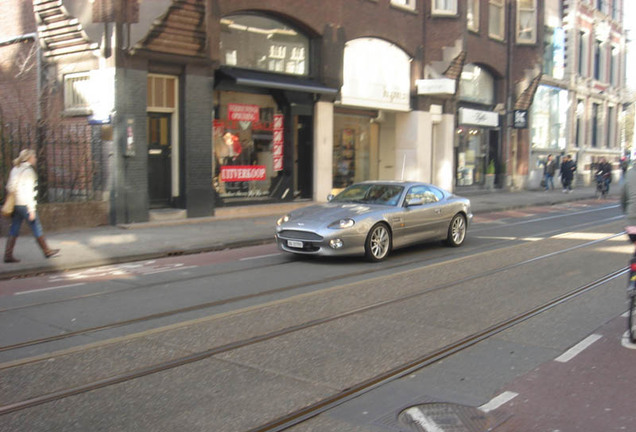 Aston Martin DB7 Vantage