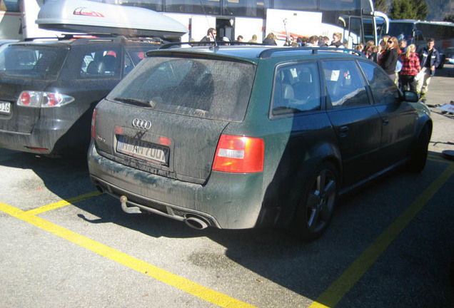 Audi RS6 Avant C5