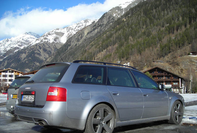 Audi RS6 Plus Avant C5