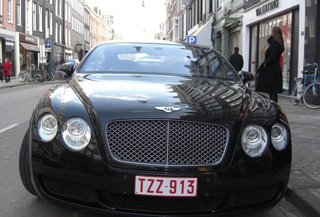 Bentley Continental GT