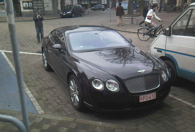 Bentley Continental GT