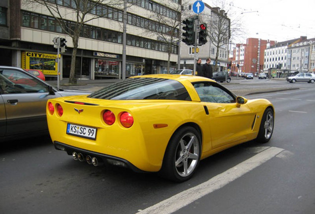 Chevrolet Corvette C6