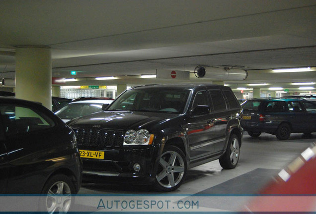 Jeep Grand Cherokee SRT-8 2005