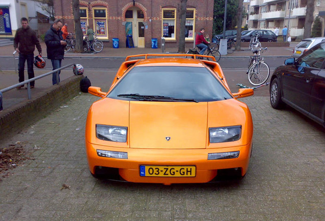 Lamborghini Diablo VT 6.0