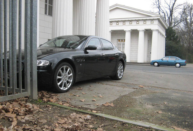 Maserati Quattroporte