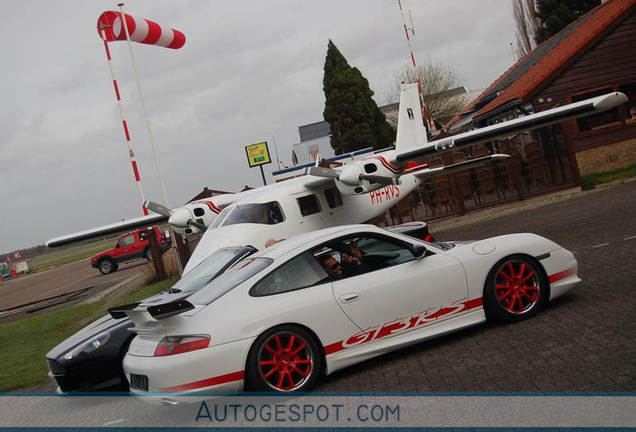 Porsche 996 GT3 RS