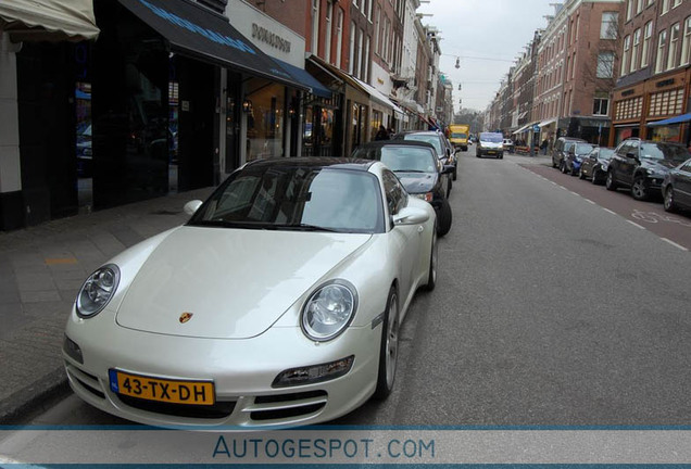 Porsche 997 Targa 4S MkI