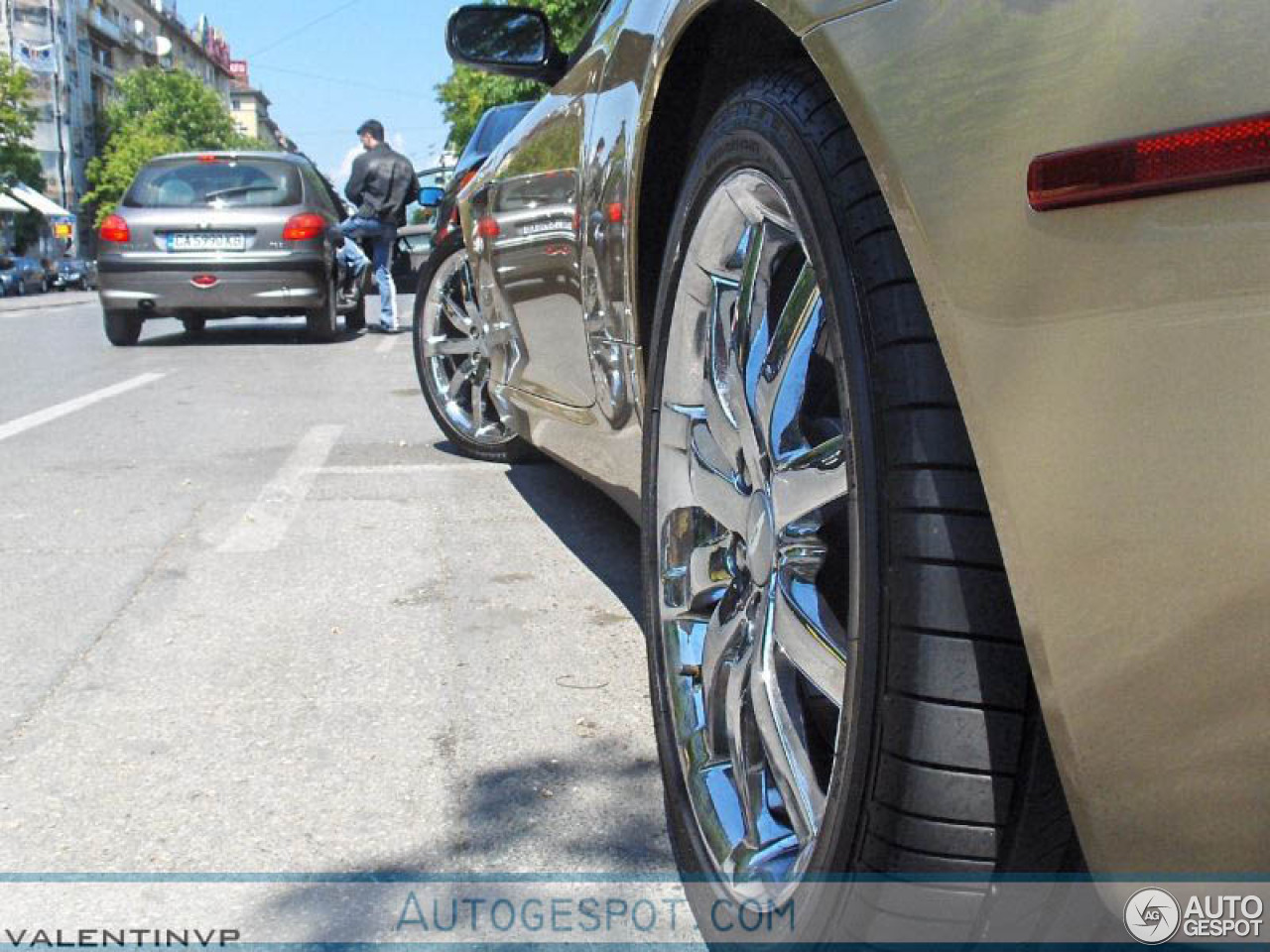 Aston Martin DB9 Volante