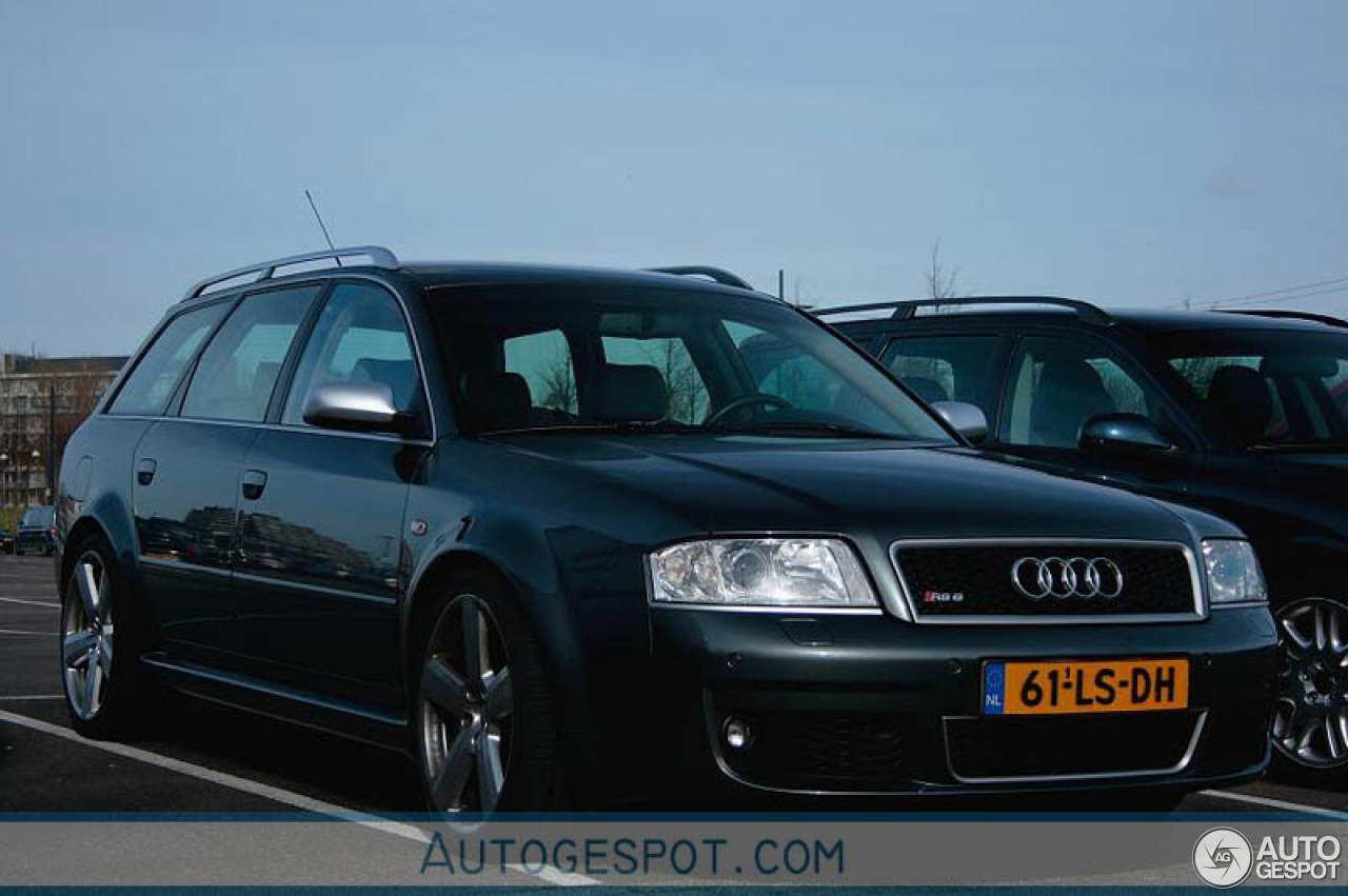 Audi RS6 Avant C5