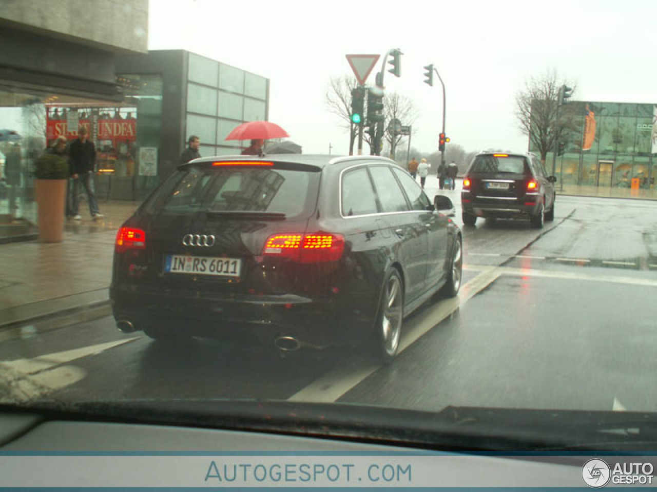 Audi RS6 Avant C6