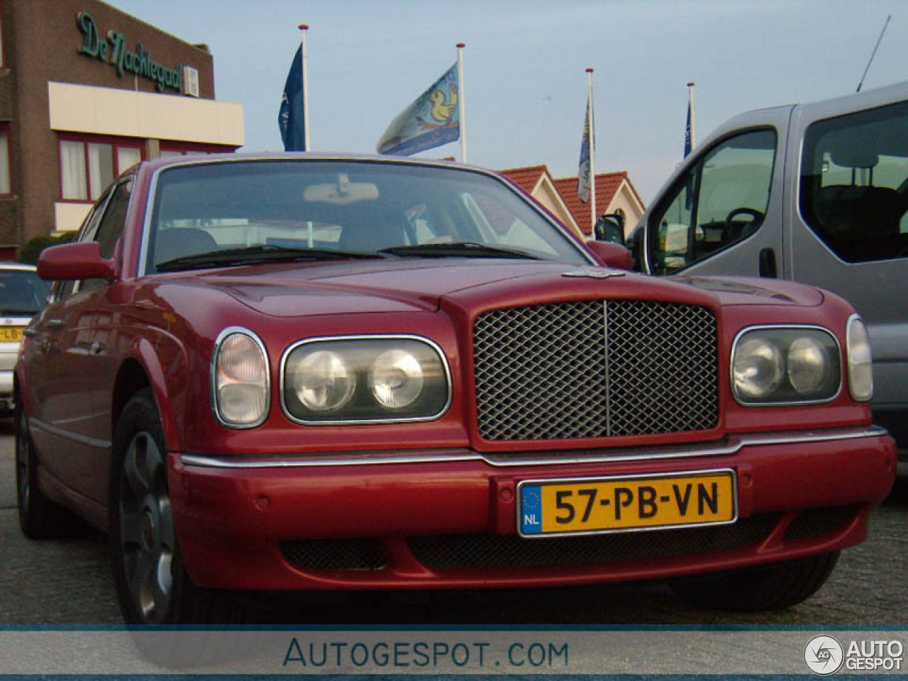 Bentley Arnage Red Label