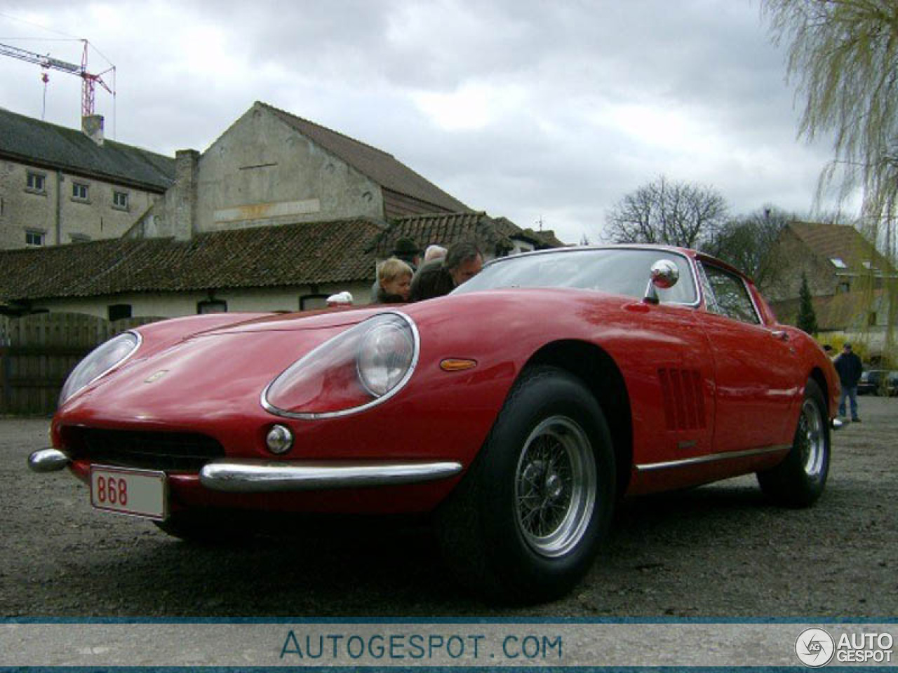 Ferrari 275 GTB