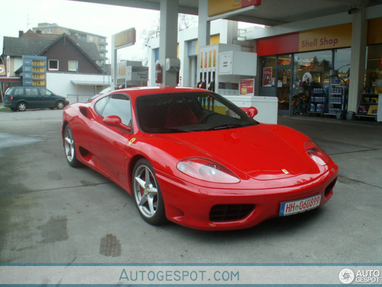 Ferrari 360 Modena