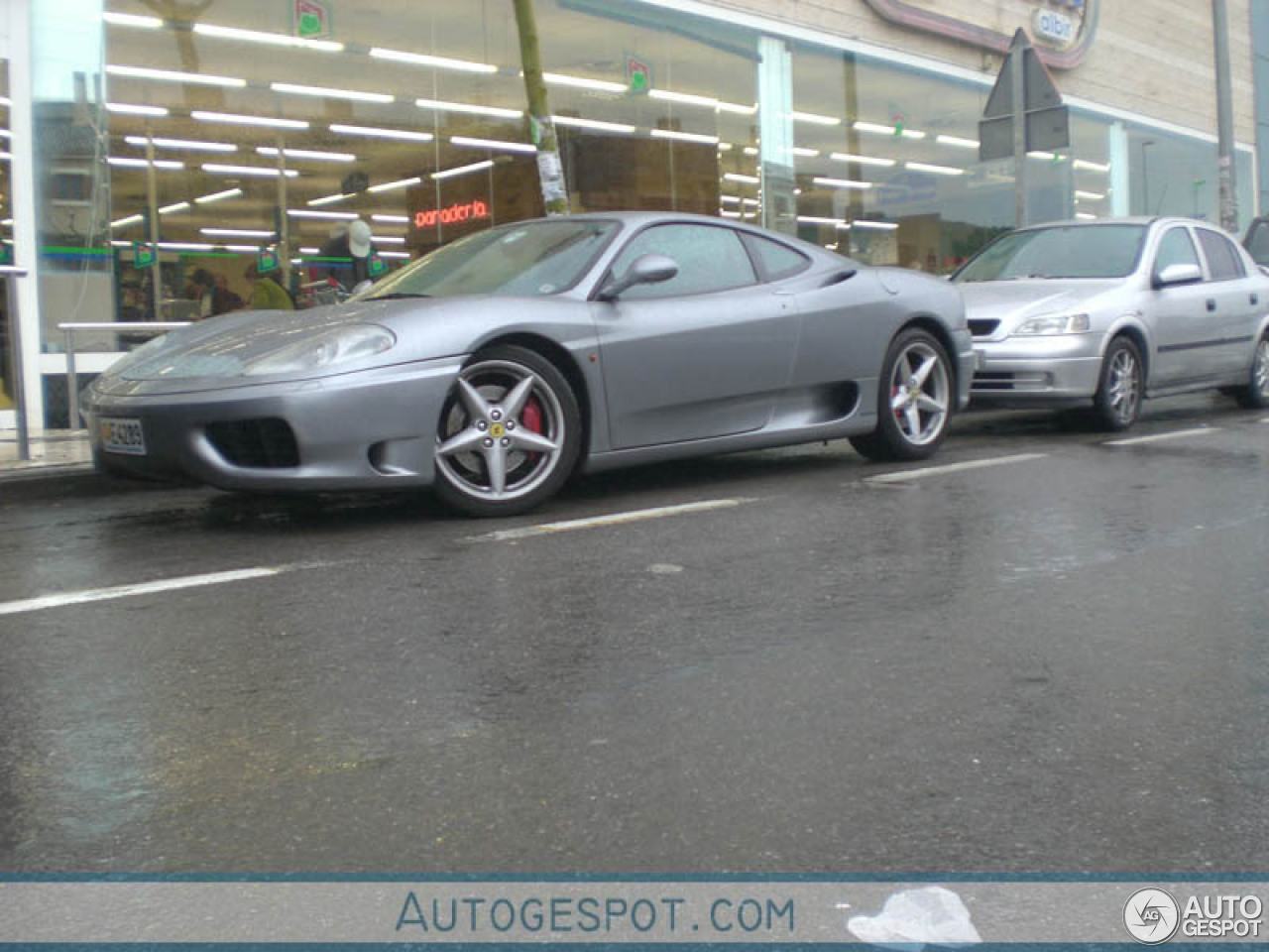 Ferrari 360 Modena