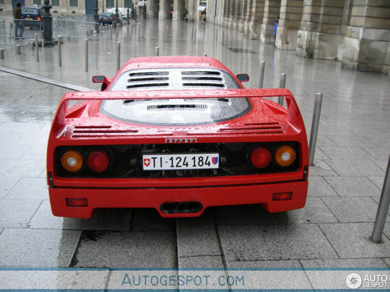 Ferrari F40