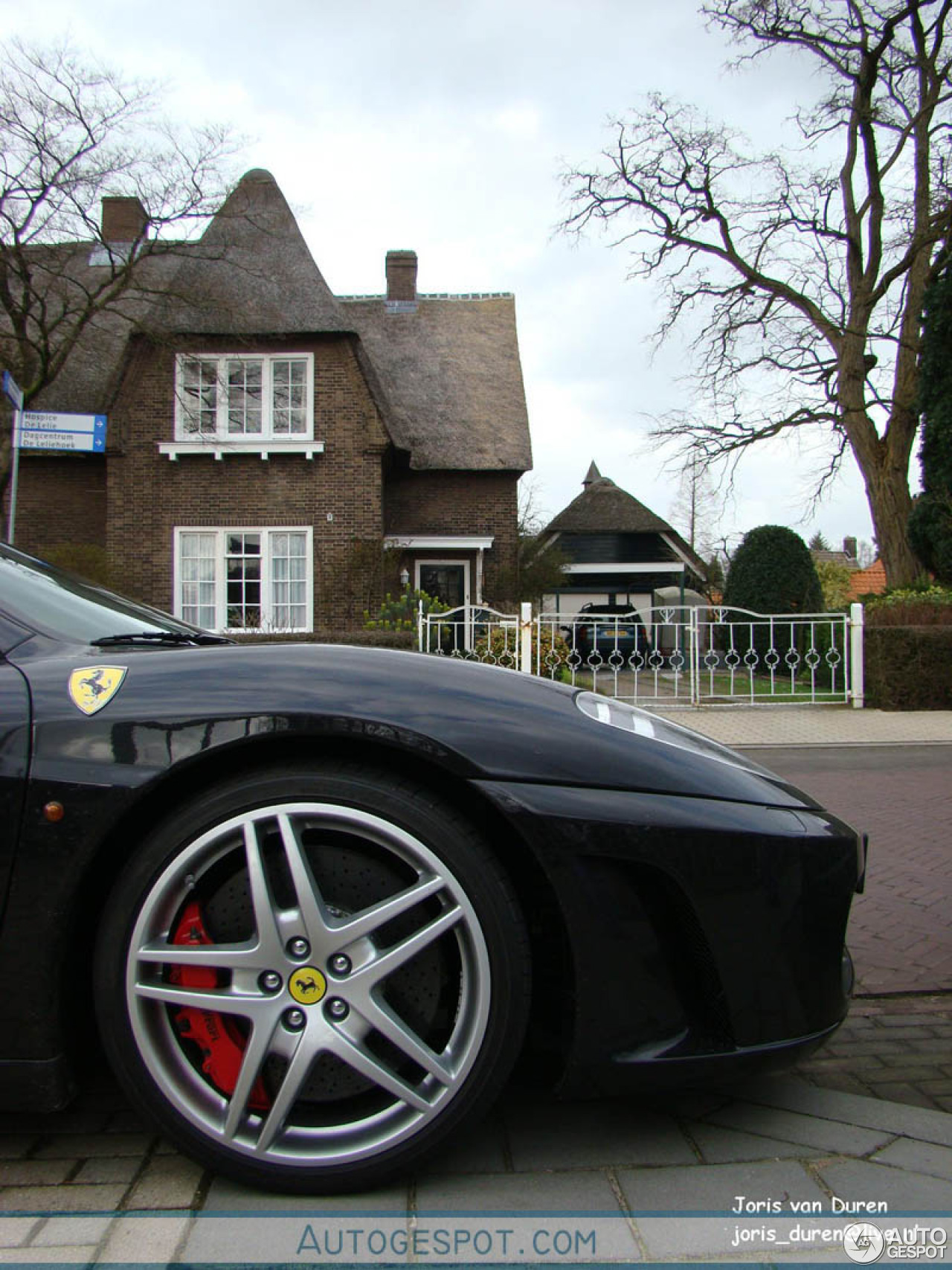 Ferrari F430