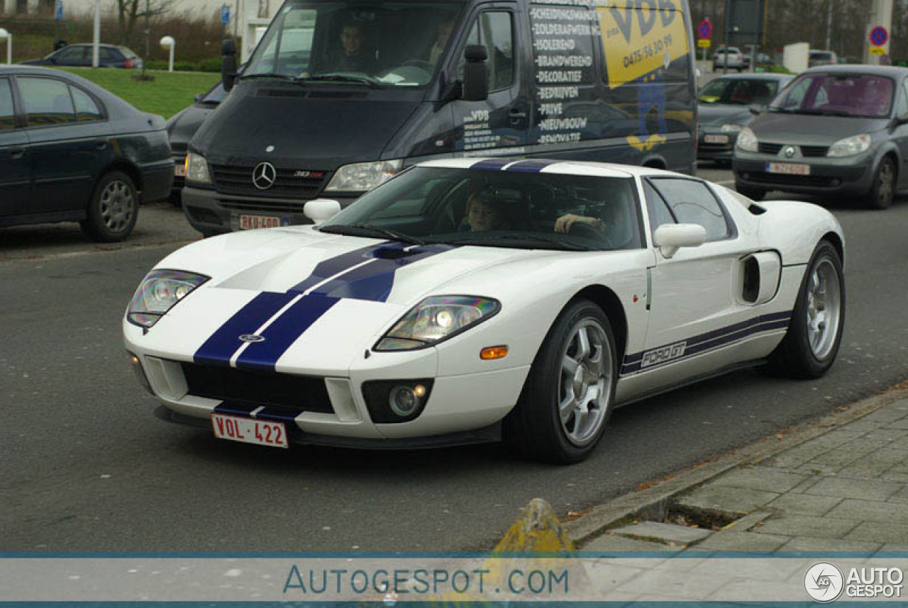 Ford GT