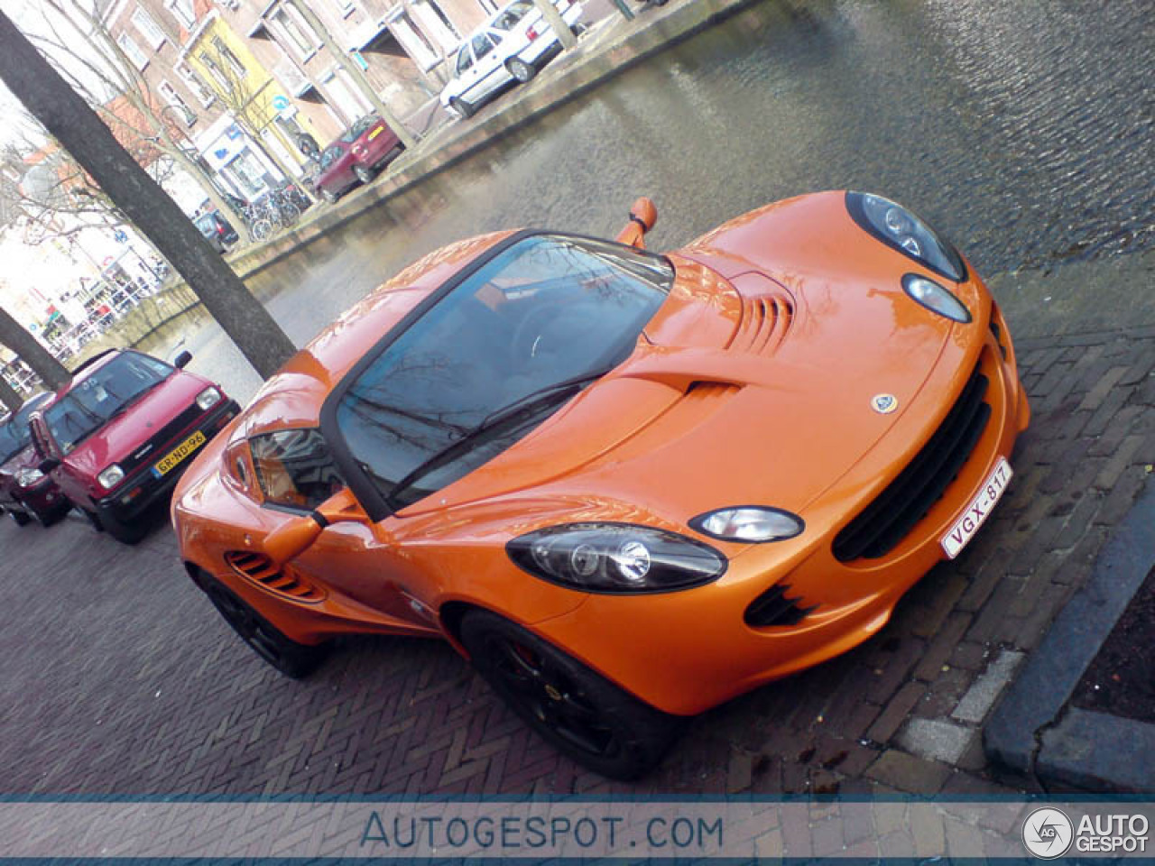 Lotus Elise S 40th Anniversary