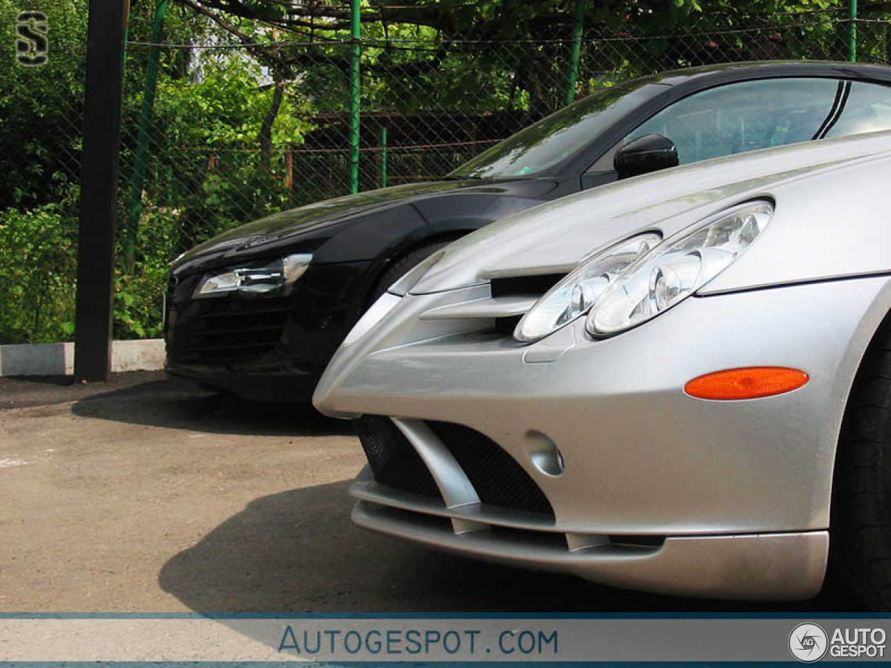 Mercedes-Benz SLR McLaren