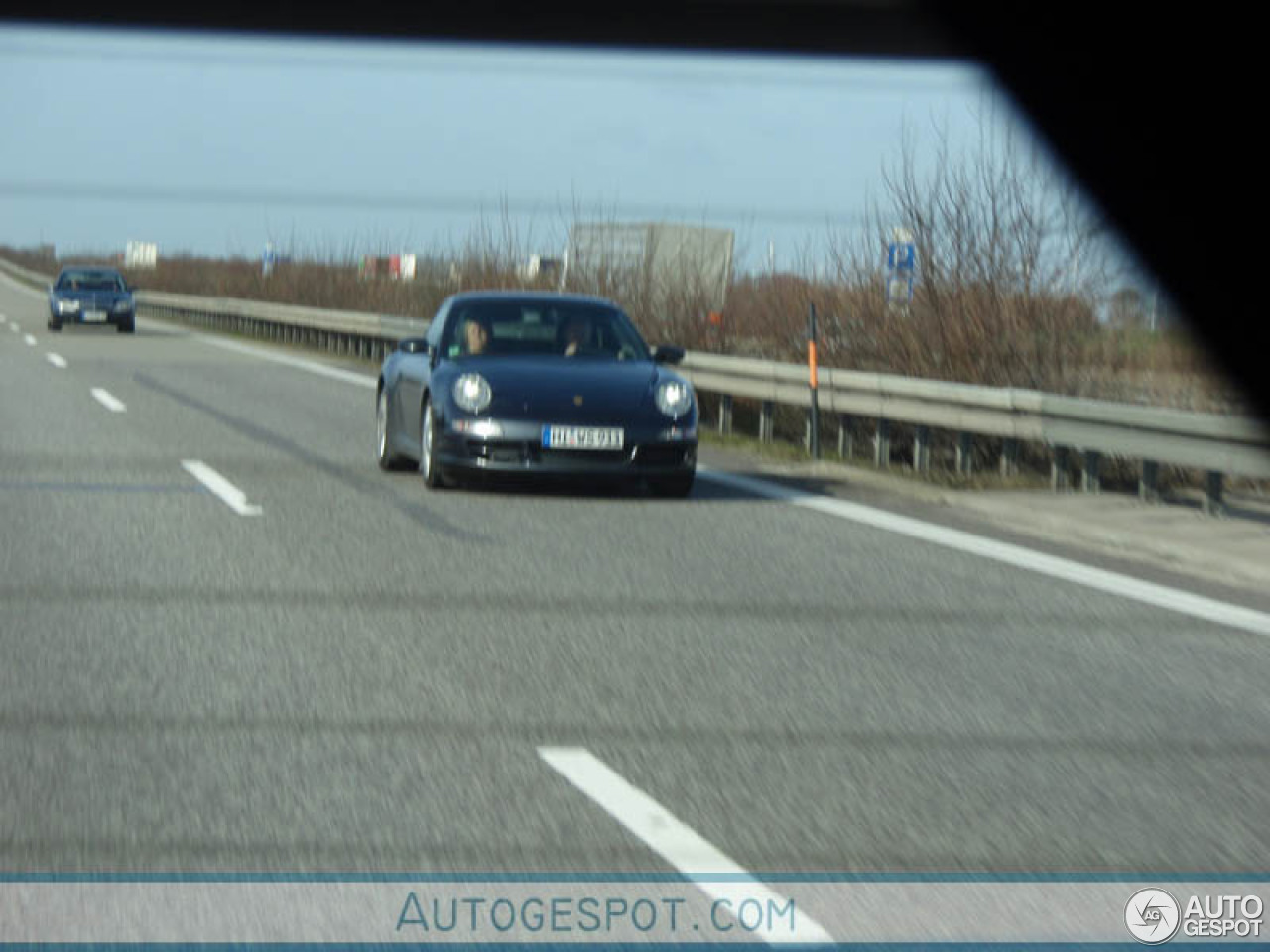 Porsche 997 Carrera S MkI