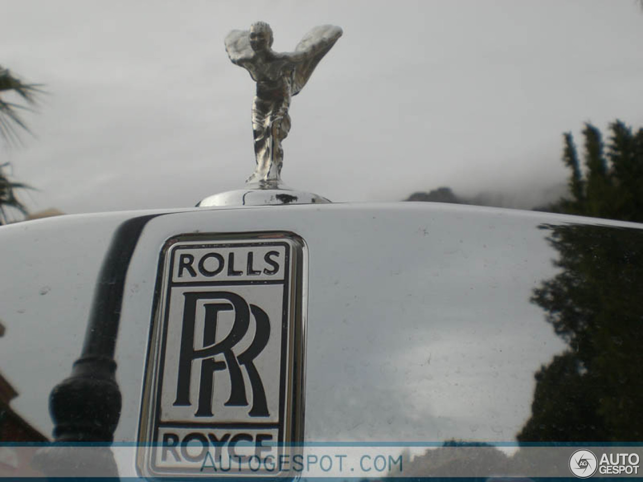 Rolls-Royce Phantom