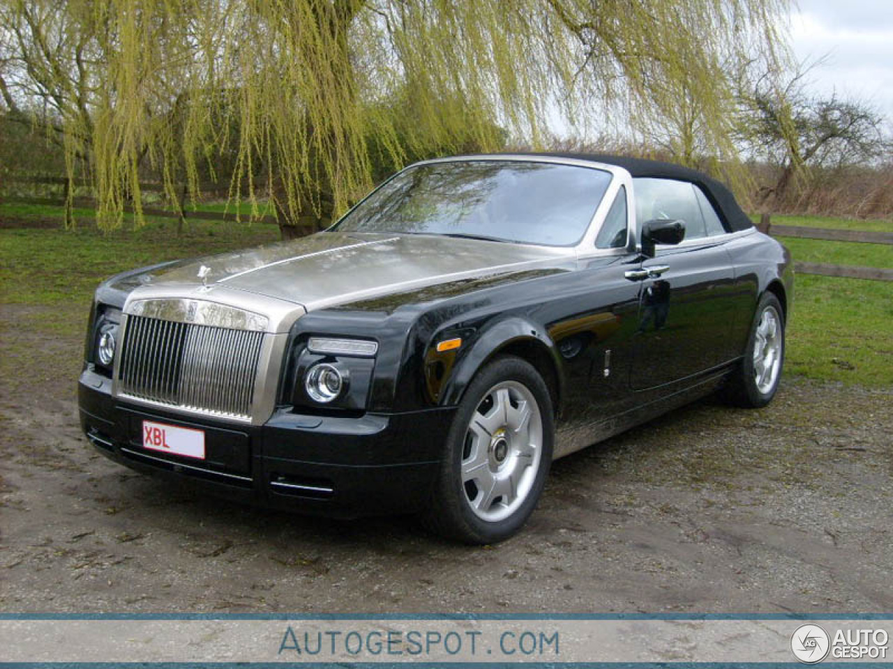 Rolls-Royce Phantom Drophead Coupé