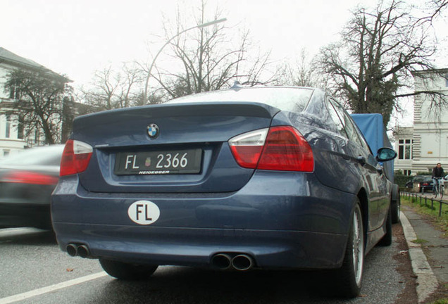 Alpina B3 BiTurbo Sedan