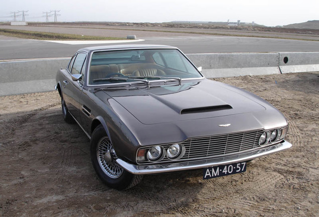 Aston Martin DBS 1967-1972