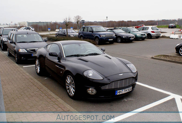 Aston Martin Vanquish