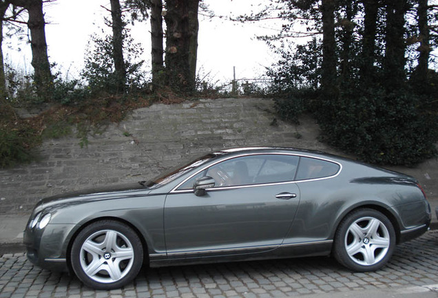 Bentley Continental GT