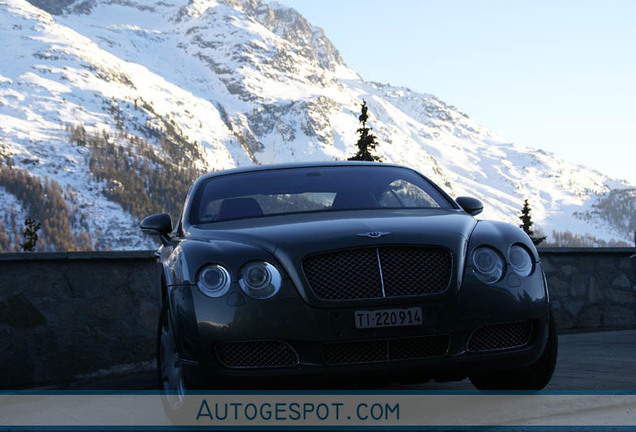 Bentley Continental GT