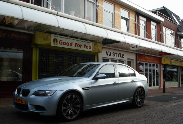 BMW M3 E90 Sedan 2008