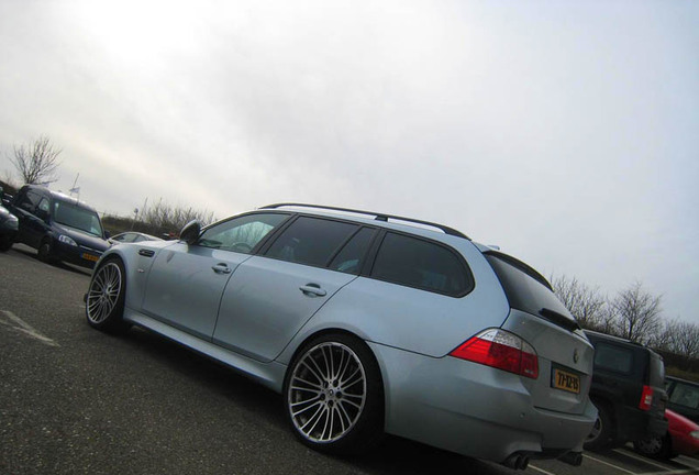 BMW M5 E61 Touring