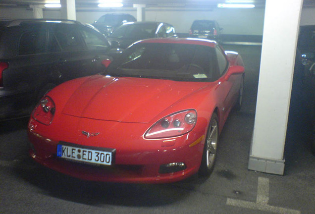 Chevrolet Corvette C6