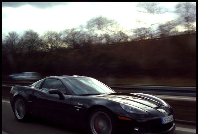 Chevrolet Corvette C6 Z06