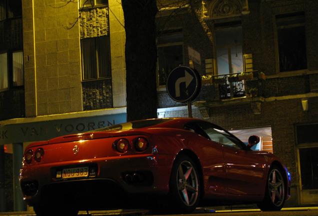 Ferrari 360 Modena