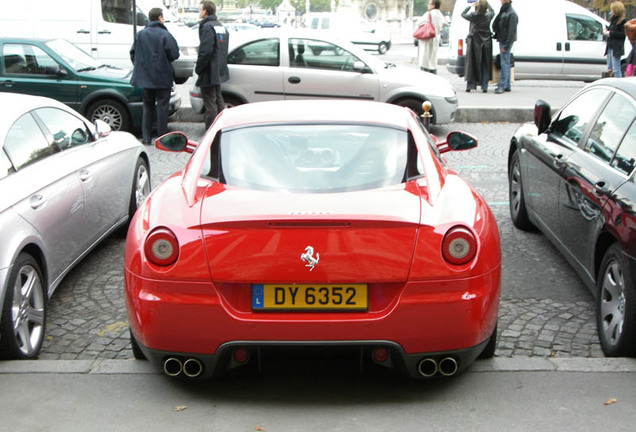 Ferrari 599 GTB Fiorano