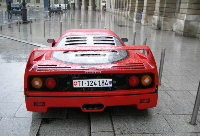 Ferrari F40