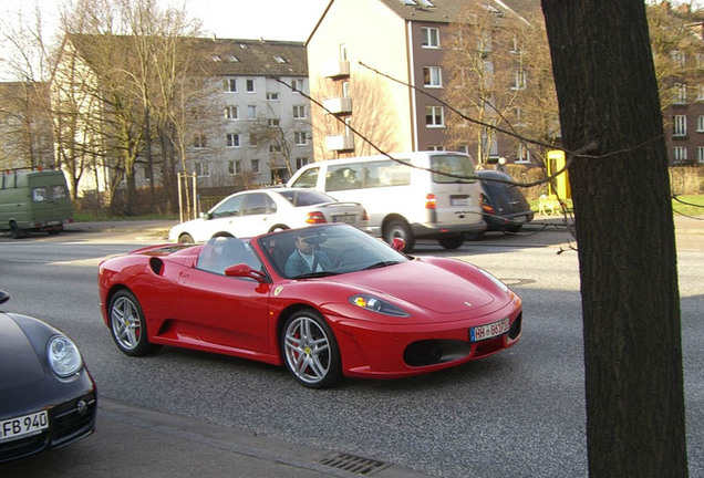 Ferrari F430 Spider