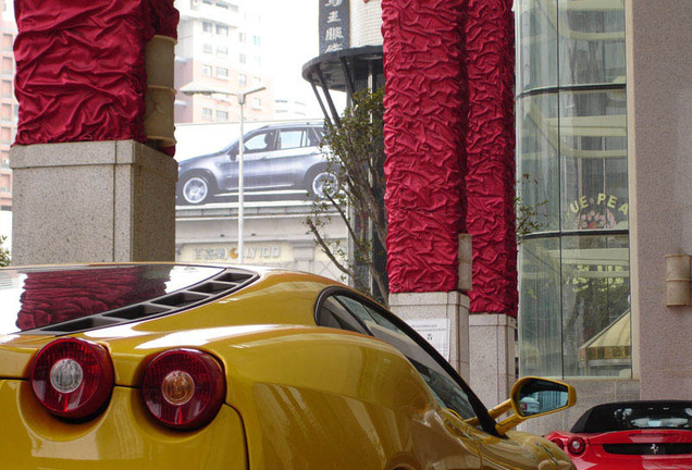 Ferrari F430 Spider